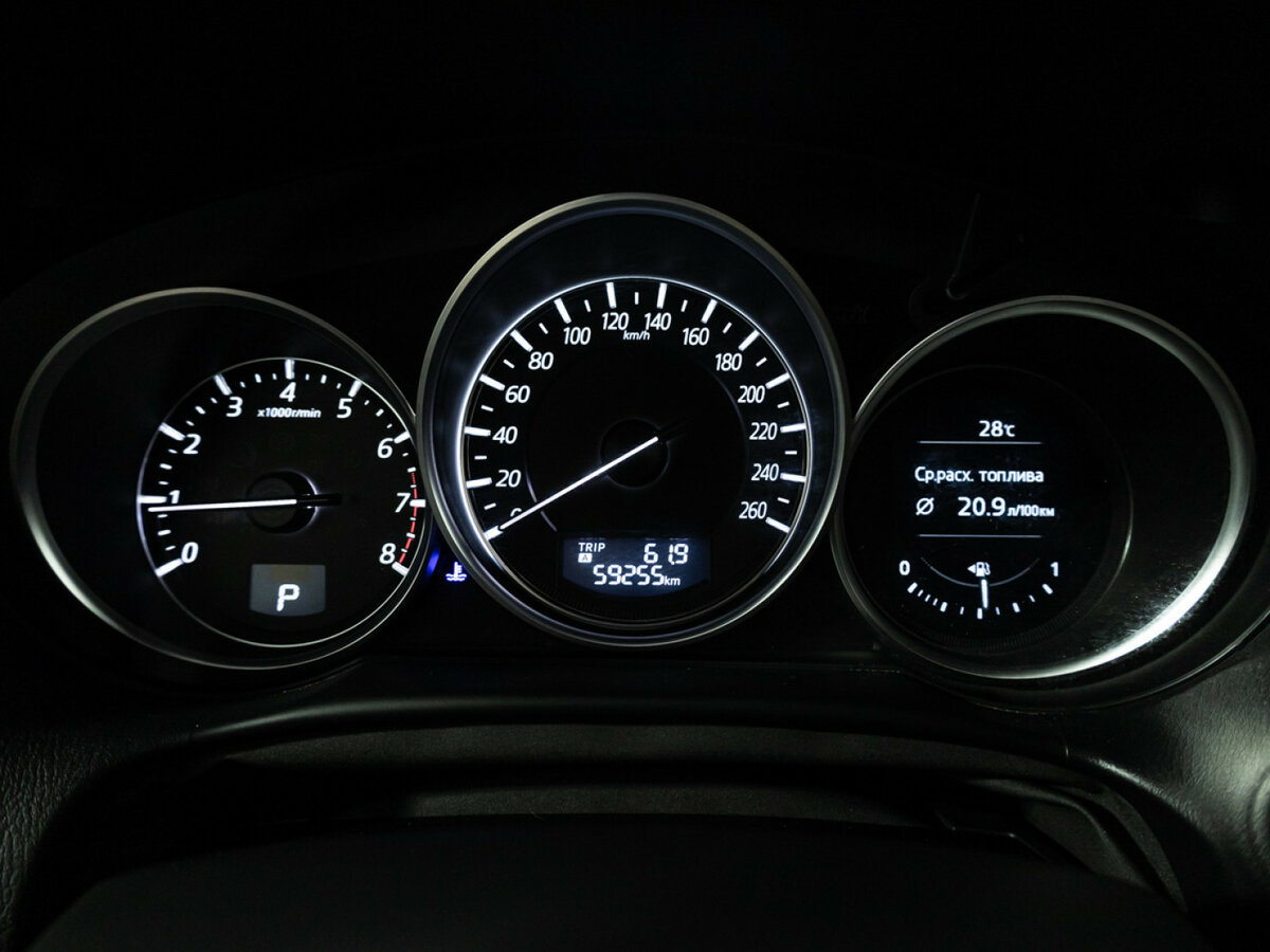 Mazda CX-5 2016 года с пробегом. Фото: #10