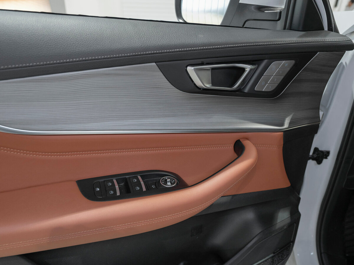 Chery Tiggo 8 Pro Max 2023 года с пробегом. Фото: #20