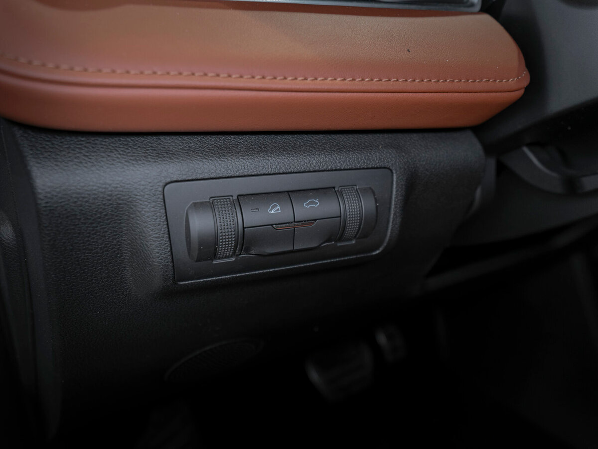 Chery Tiggo 8 Pro Max 2023 года с пробегом. Фото: #22