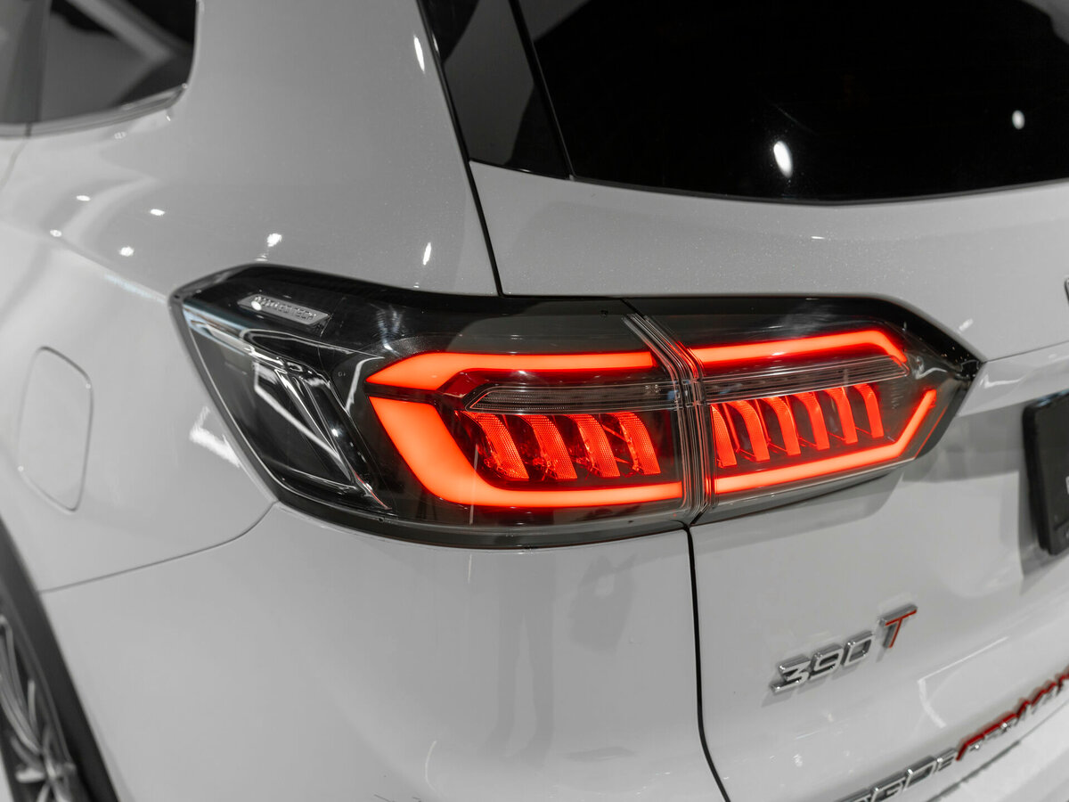 Chery Tiggo 8 Pro Max 2023 года с пробегом. Фото: #27