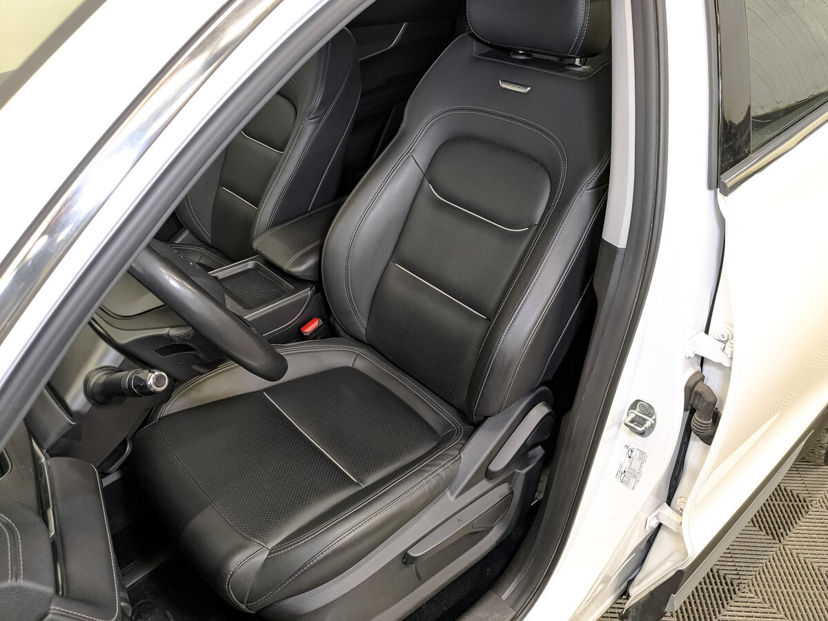 Chery Tiggo 7 Pro Max 2024 года с пробегом. Фото: #19