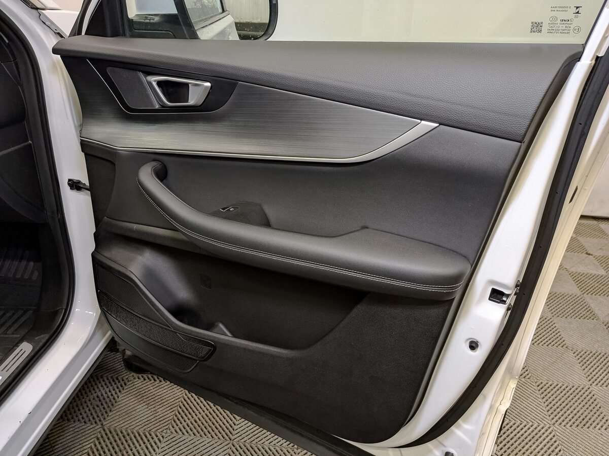 Chery Tiggo 7 Pro Max 2024 года с пробегом. Фото: #21