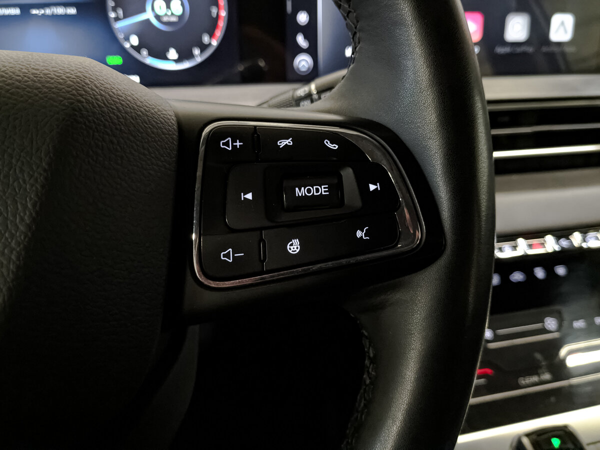 Chery Tiggo 7 Pro Max 2024 года с пробегом. Фото: #24