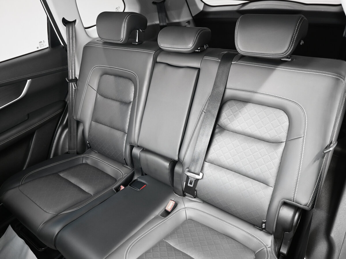 Chery Tiggo 8 2022 года с пробегом. Фото: #8