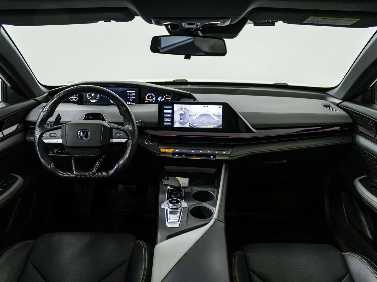 Changan UNI-V 2023 года с пробегом. Фото: #12