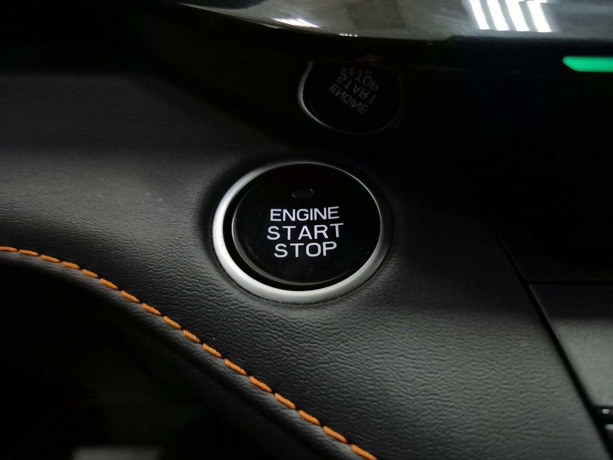 Changan UNI-V 2024 года с пробегом. Фото: #22