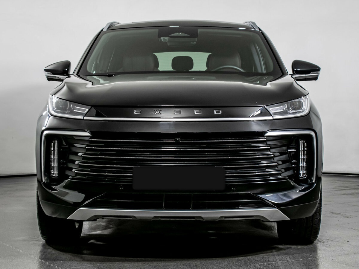 EXEED TXL 2024 года с пробегом. Фото: #1