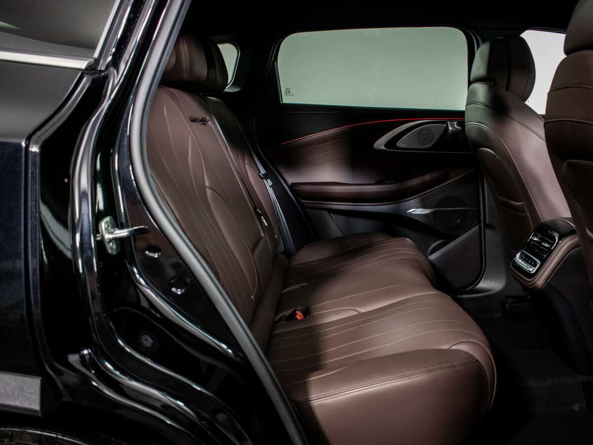 EXEED TXL 2024 года с пробегом. Фото: #6