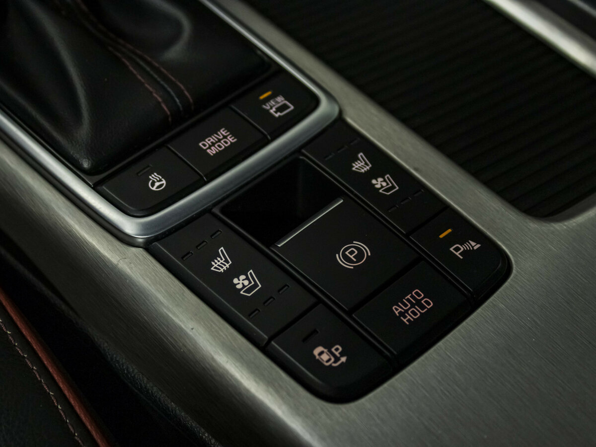 Б/У Киа Оптима 2019 года. Фото: #16