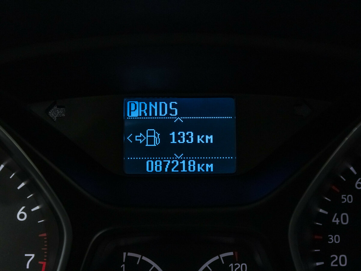 Б/У Форд Фокус 2018 года. Фото: #9