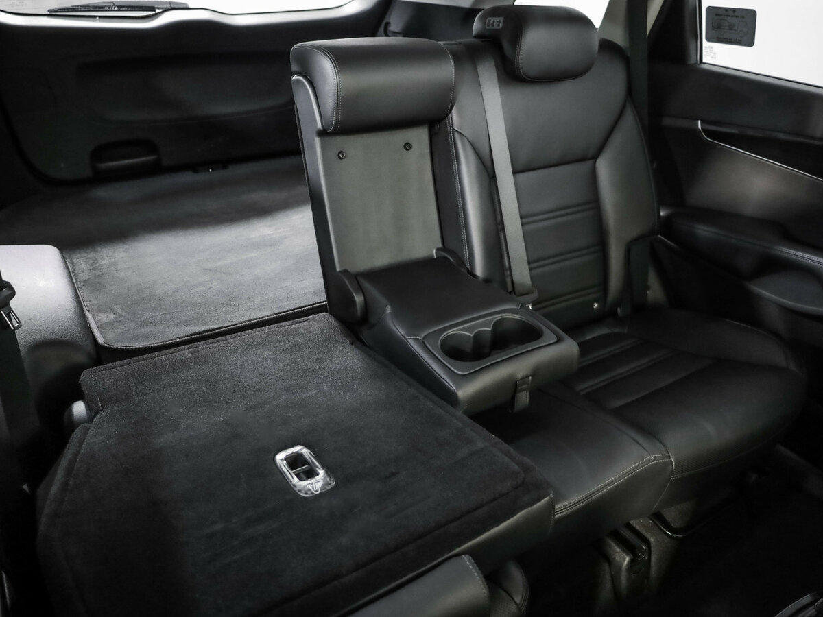 Kia Sorento 2018 года с пробегом. Фото: #30