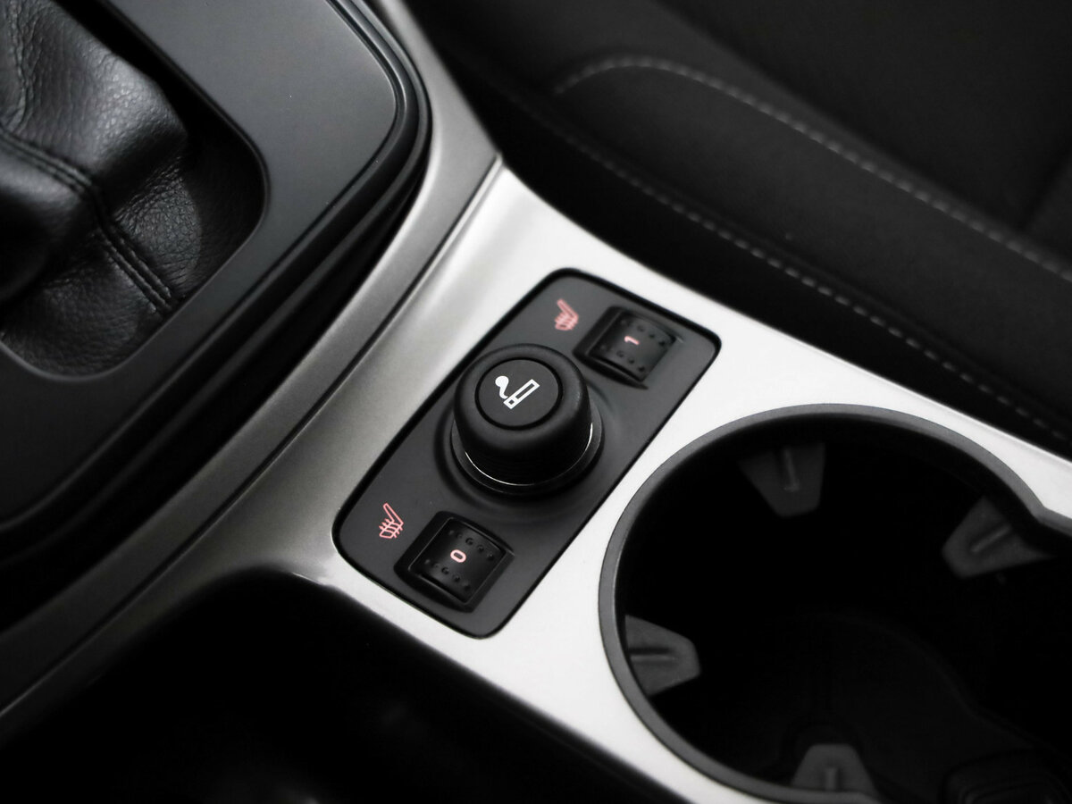 Б/У Форд Куга 2016 года. Фото: #8