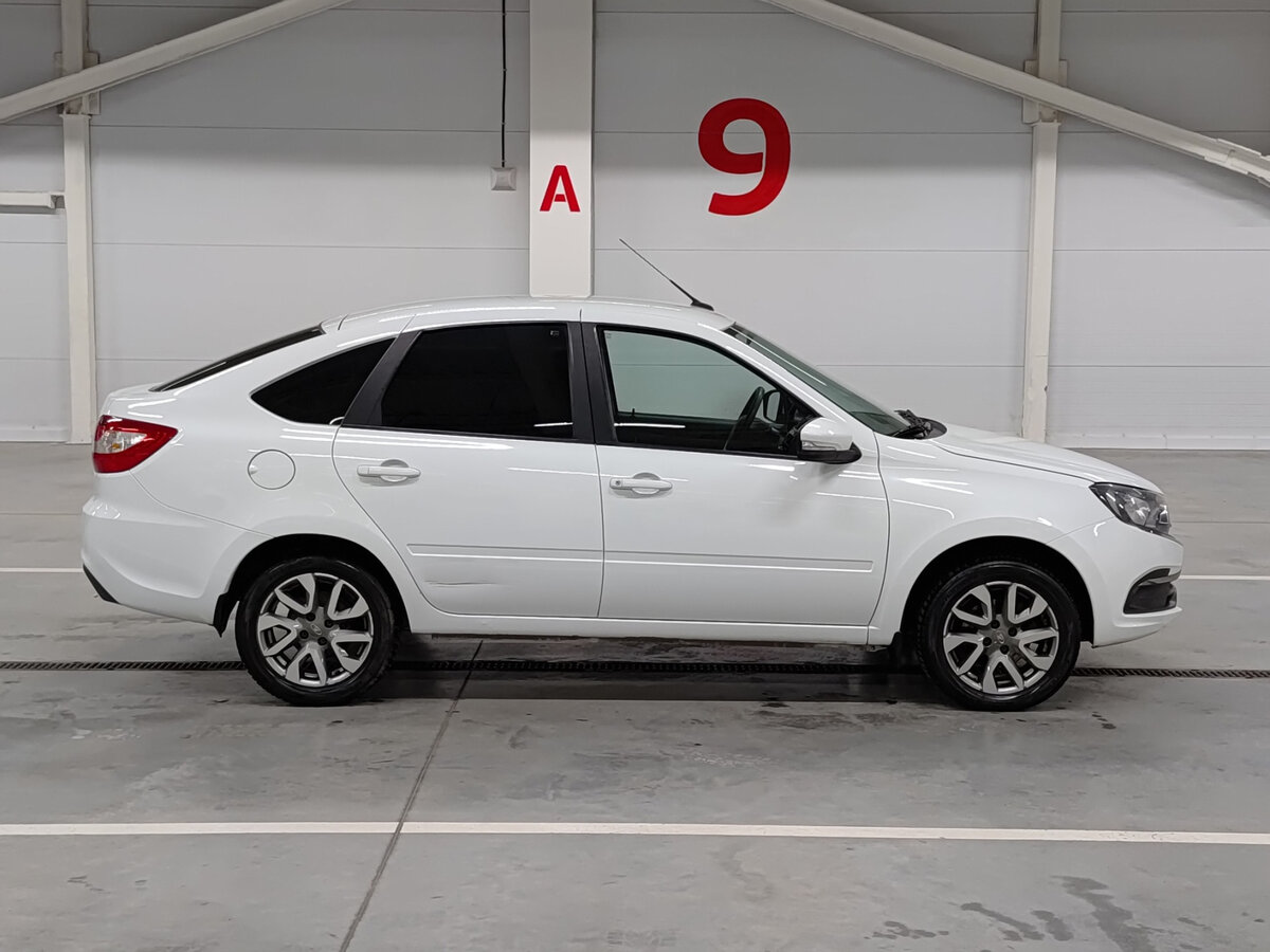 Lada (ВАЗ) Granta 2023 года с пробегом. Фото: #3