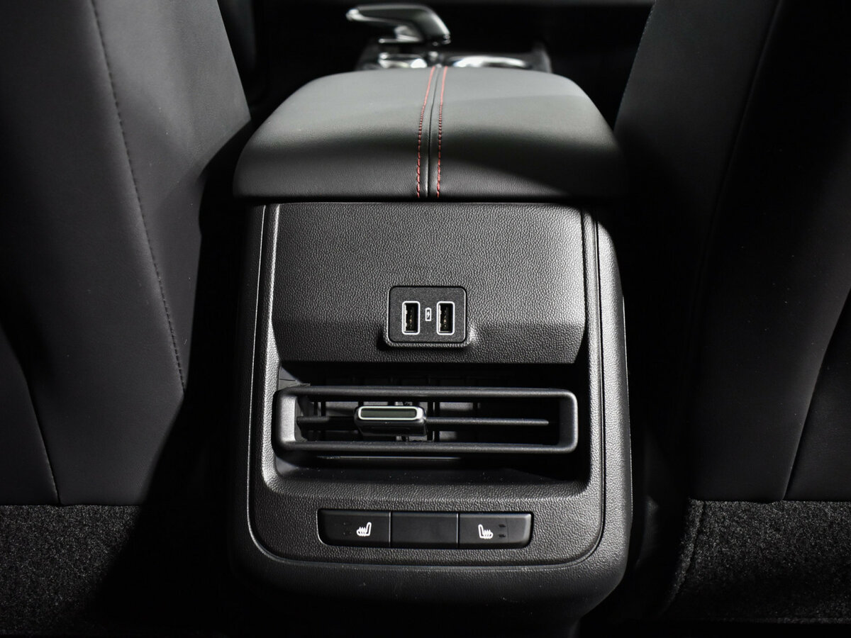 Changan CS55 Plus 2024 года с пробегом. Фото: #17