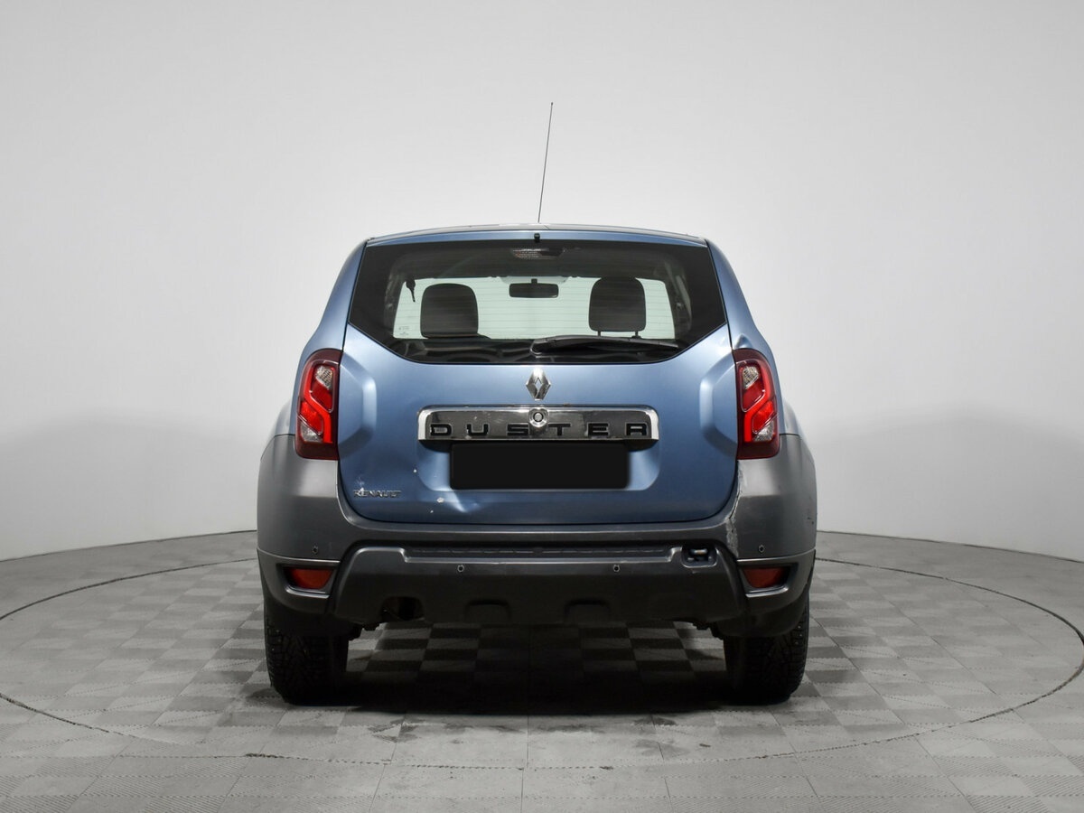 Renault Duster 2016 года с пробегом. Фото: #5