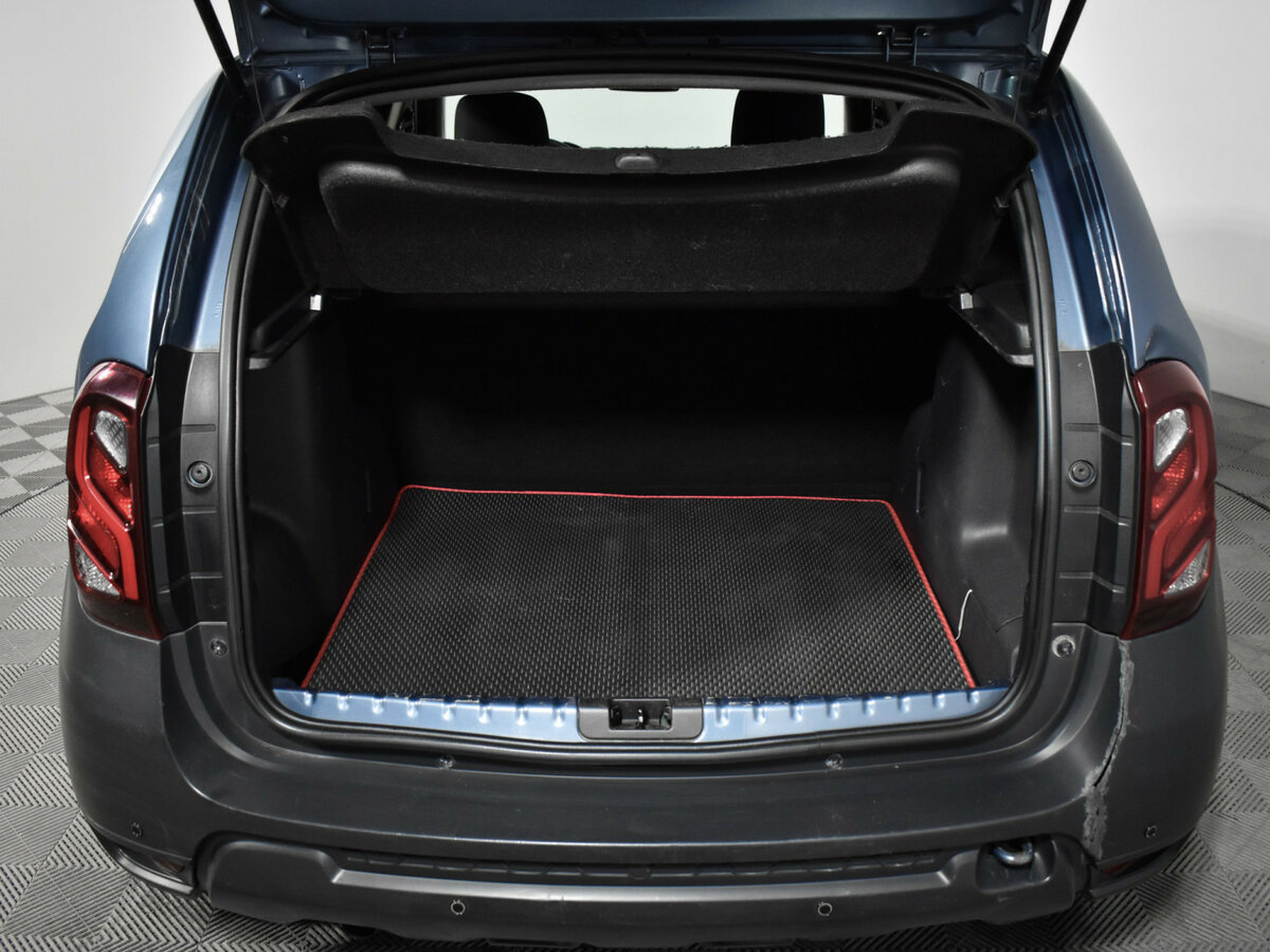 Renault Duster 2016 года с пробегом. Фото: #15