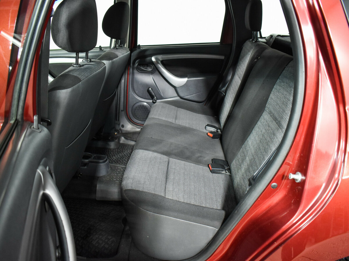 Б/У Рено Дастер 2013 года. Фото: #10