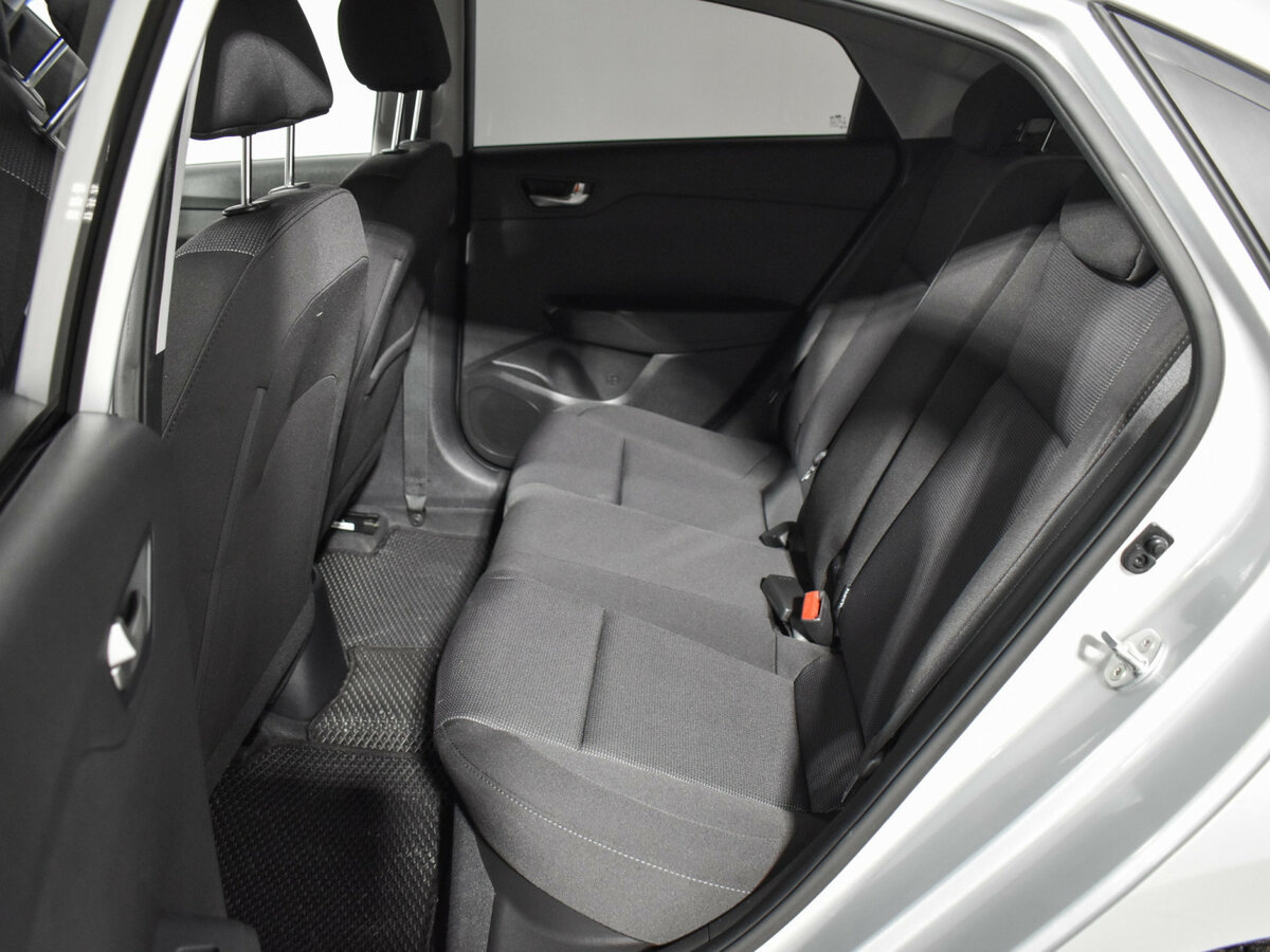 Б/У Хендай Солярис 2020 года. Фото: #10