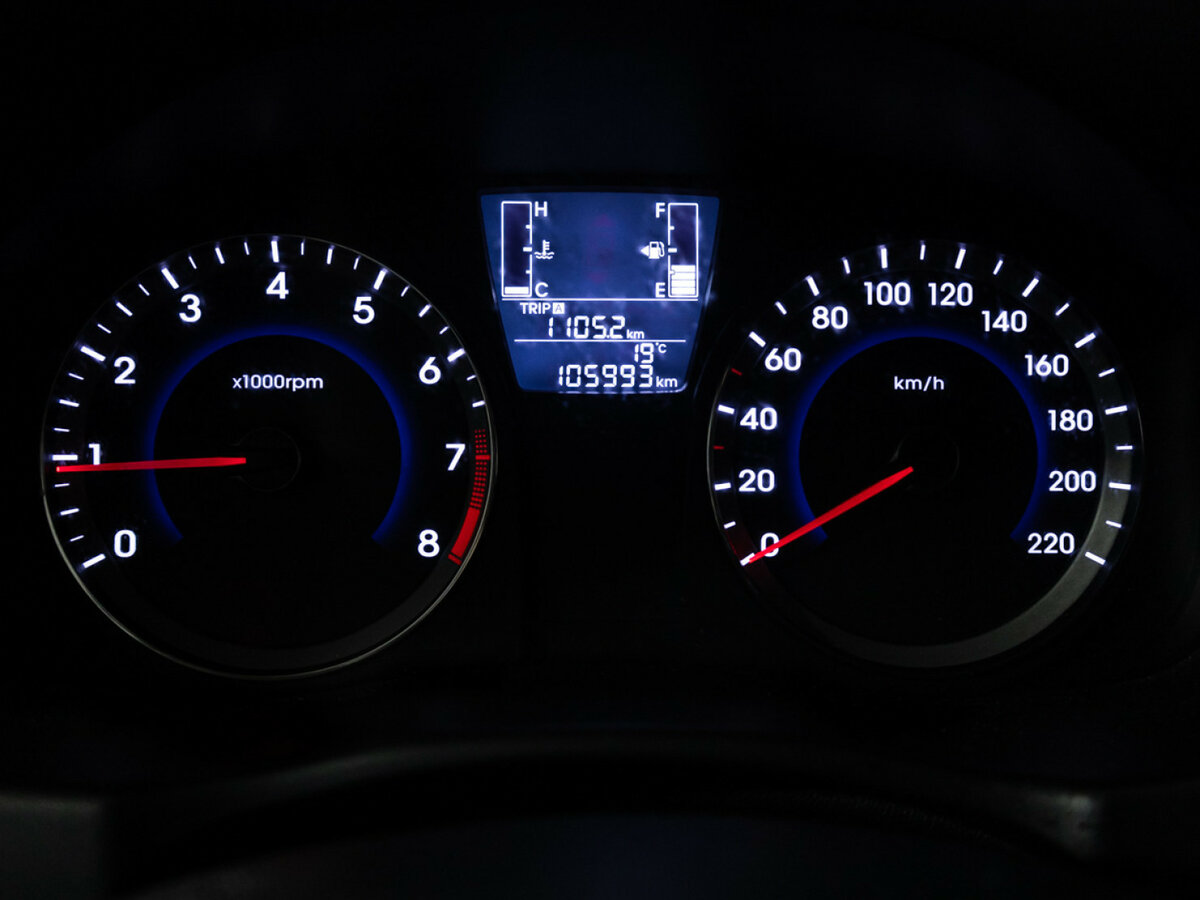 Hyundai Solaris 2015 года с пробегом. Фото: #10