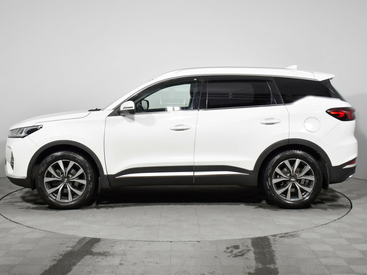 Chery Tiggo 7 Pro 2021 года с пробегом. Фото: #7