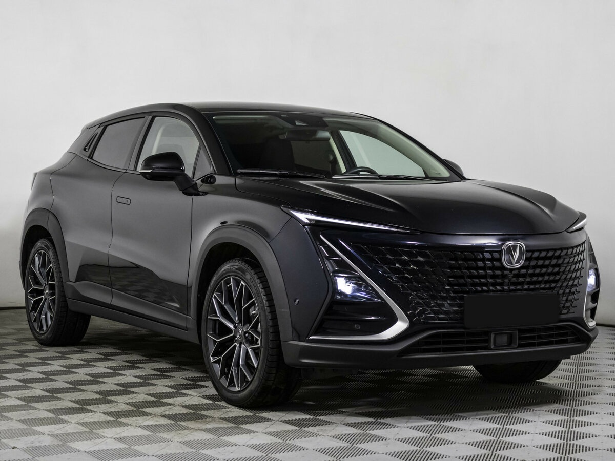 Changan UNI-T 2023 года с пробегом. Фото: #2