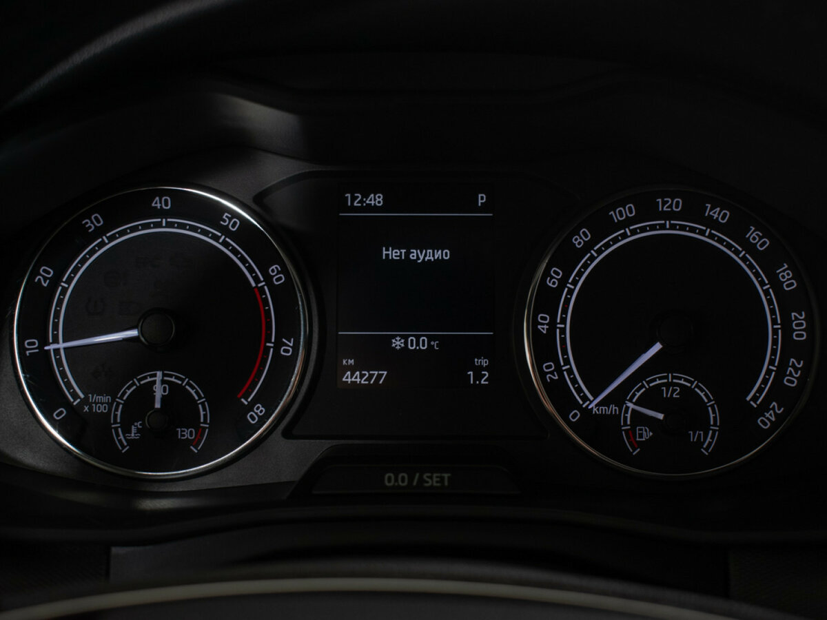 Skoda Rapid 2021 года с пробегом. Фото: #9