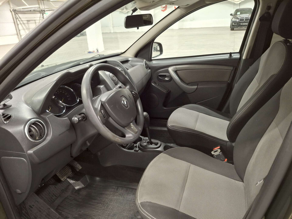 Б/У Рено Дастер 2015 года. Фото: #14