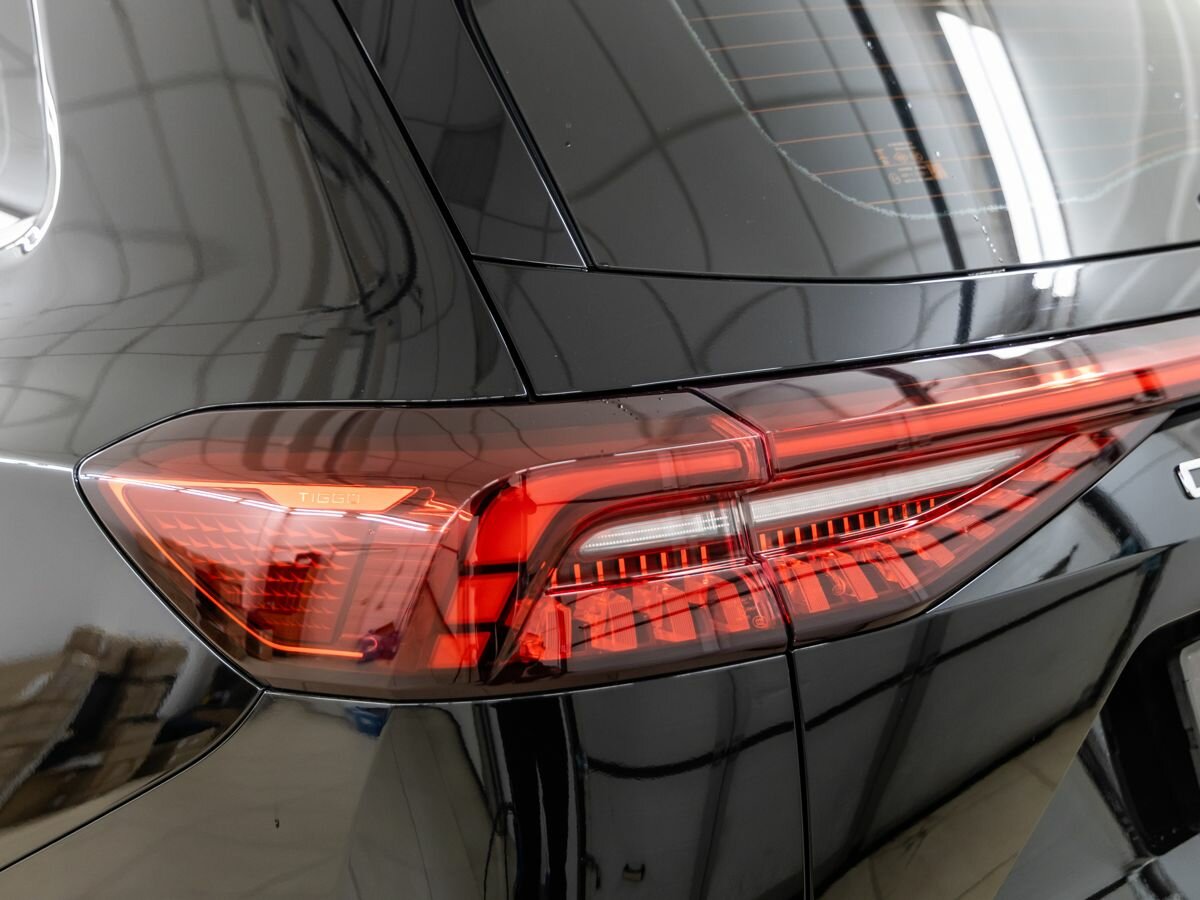 Chery Tiggo 8 Pro Max 2024 года с пробегом. Фото: #11