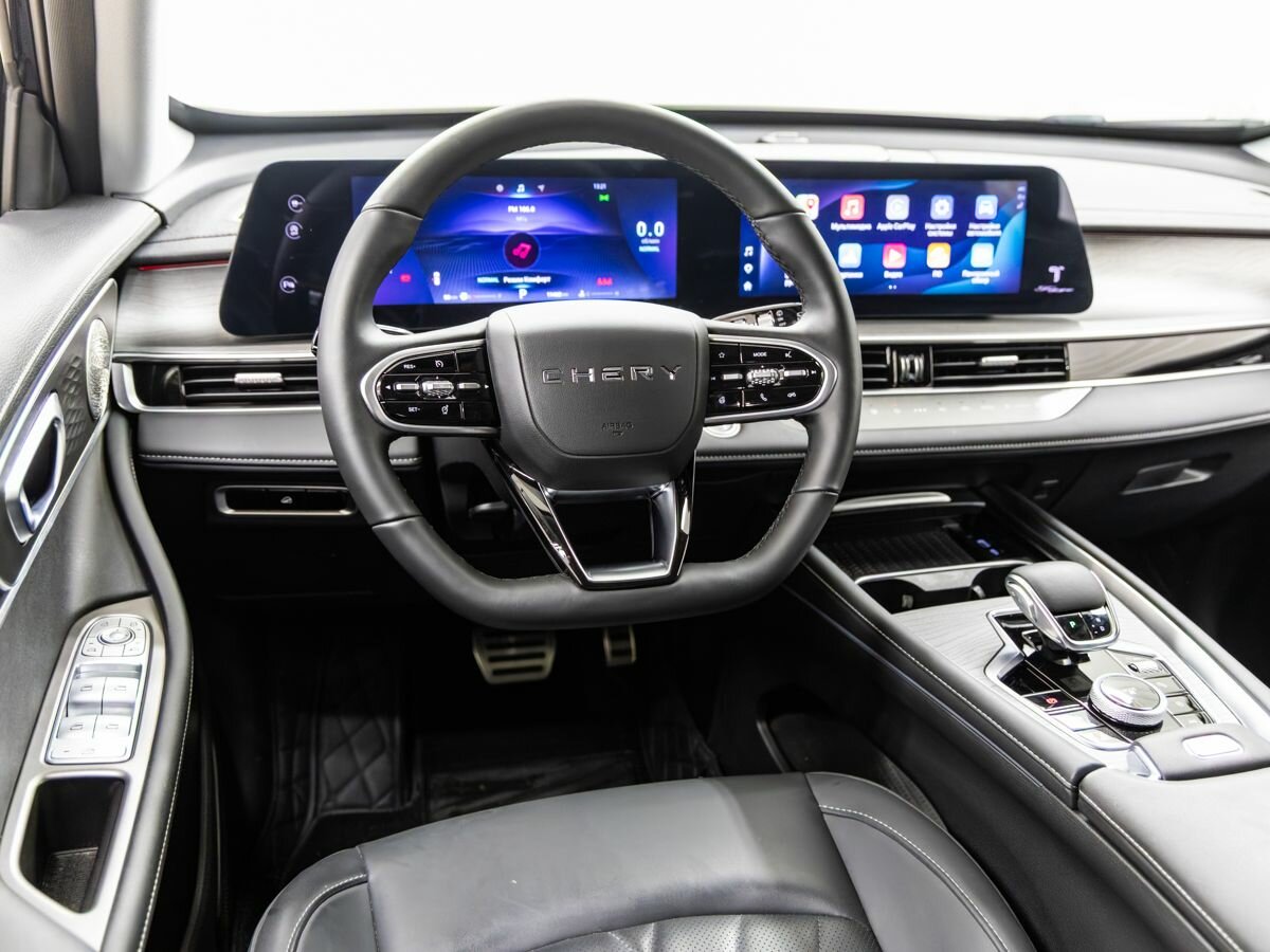 Chery Tiggo 8 Pro Max 2024 года с пробегом. Фото: #13