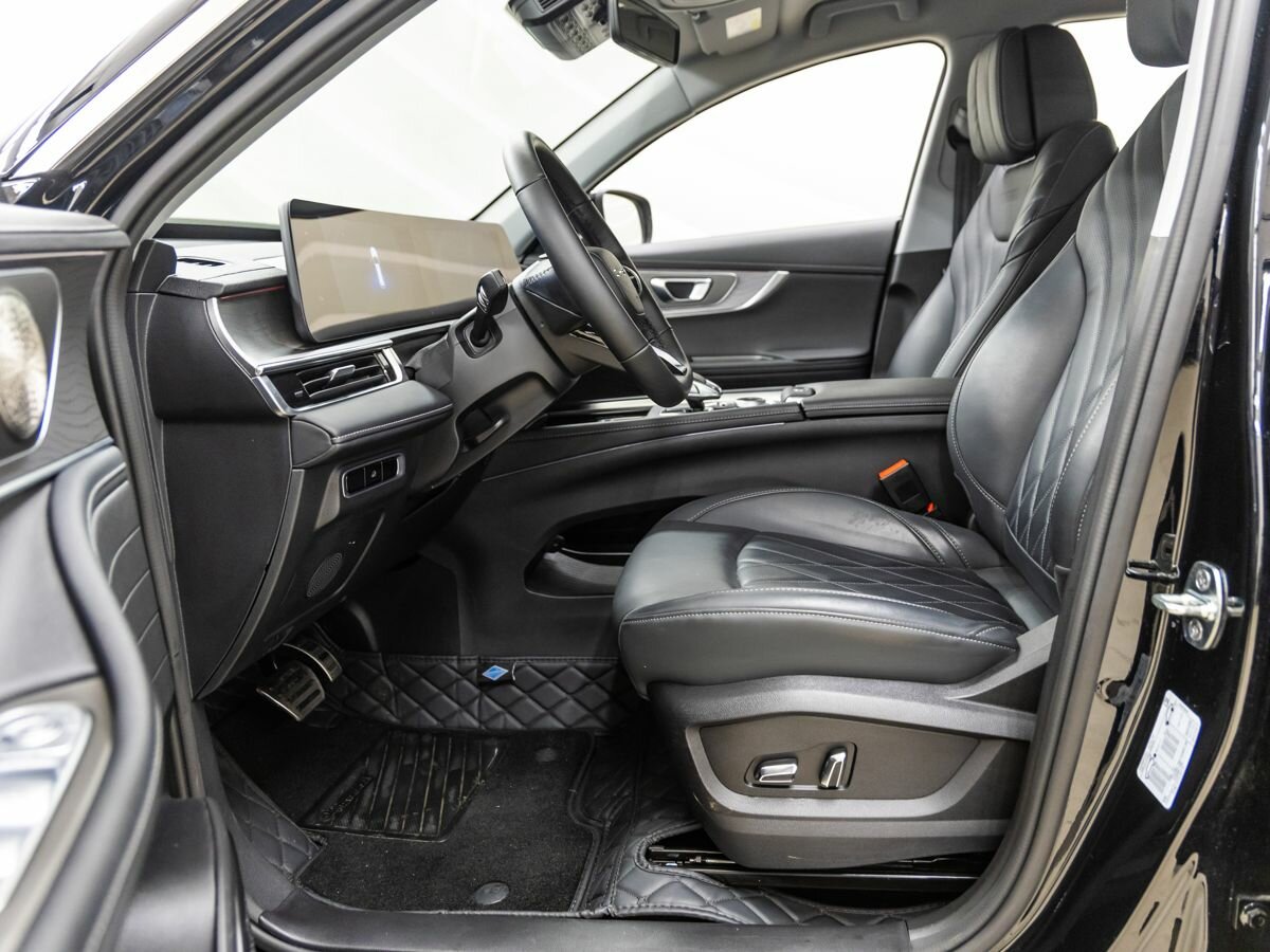 Chery Tiggo 8 Pro Max 2024 года с пробегом. Фото: #26