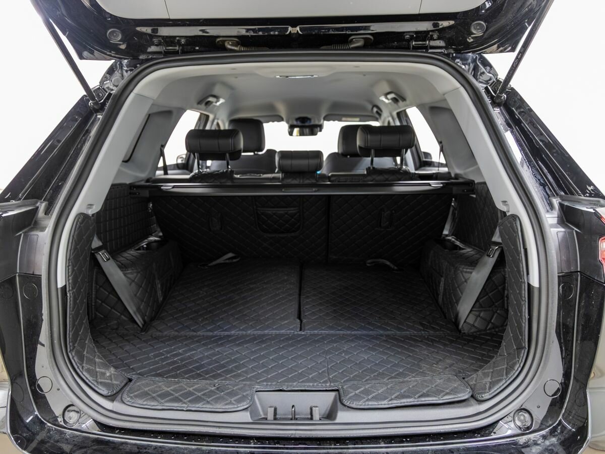 Chery Tiggo 8 Pro Max 2024 года с пробегом. Фото: #34