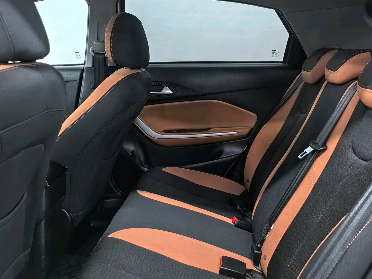 Б/У Чери Тигго 2 2017 года. Фото: #20