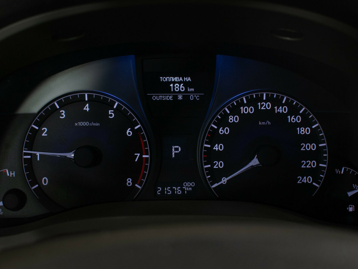 Lexus RX 2015 года с пробегом. Фото: #11