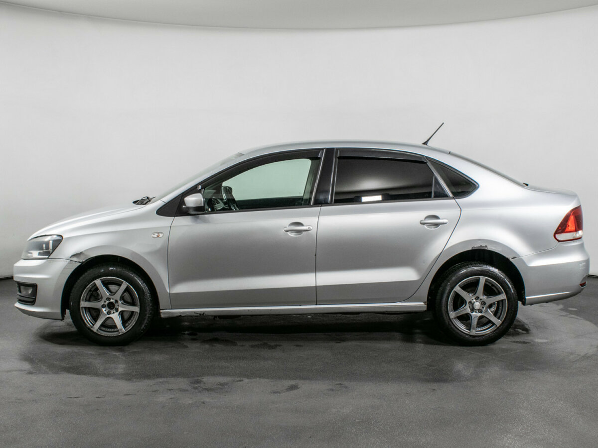 Volkswagen Polo 2016 года с пробегом. Фото: #7