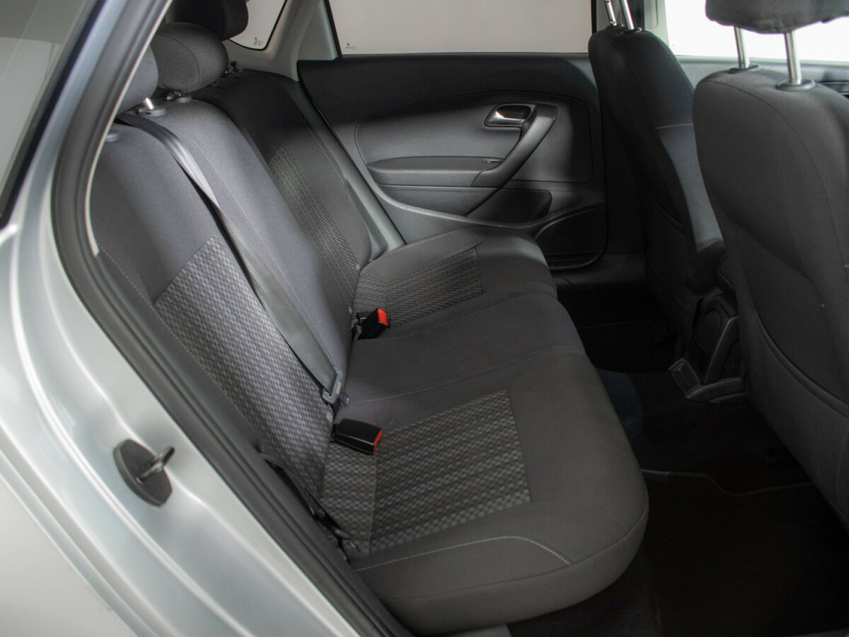 Volkswagen Polo 2016 года с пробегом. Фото: #9