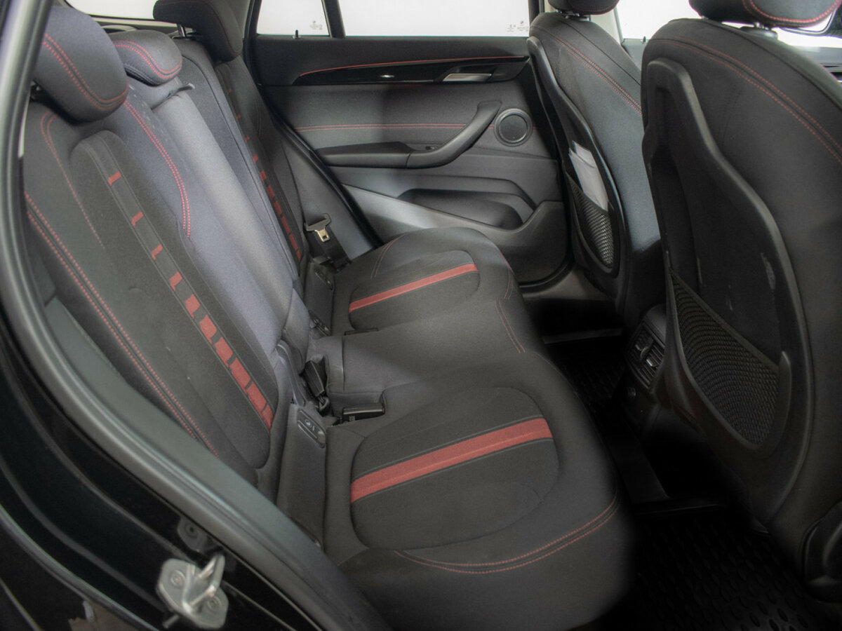 BMW X1 2017 года с пробегом. Фото: #9