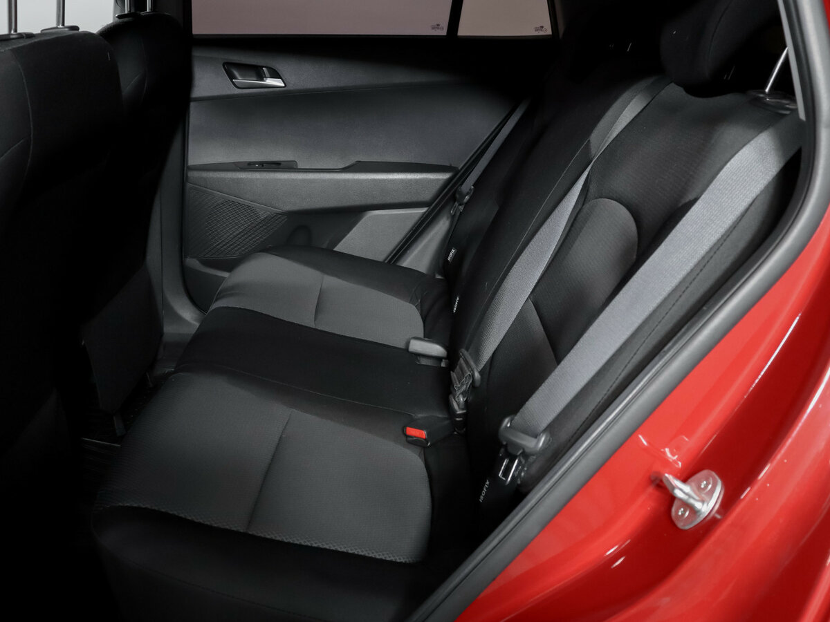 Hyundai Creta 2019 года с пробегом. Фото: #9