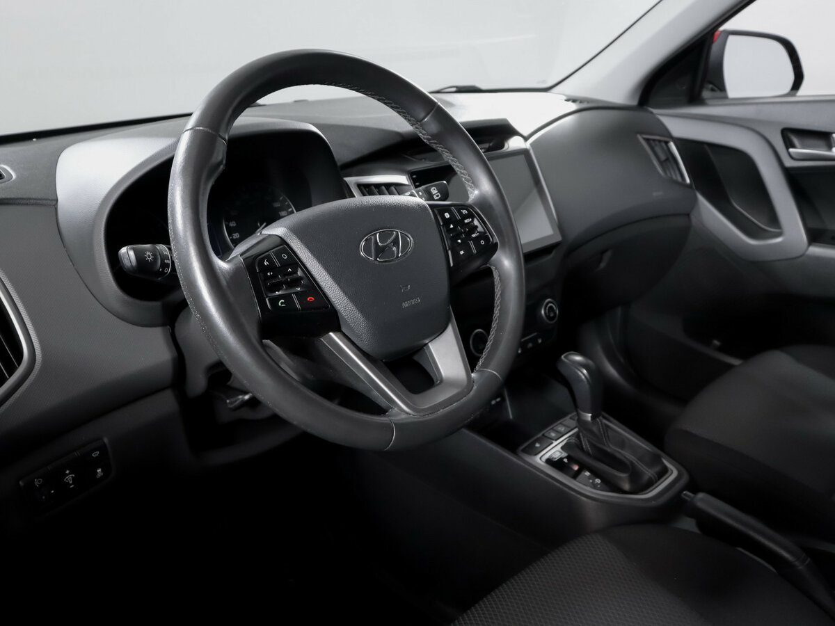 Hyundai Creta 2019 года с пробегом. Фото: #13
