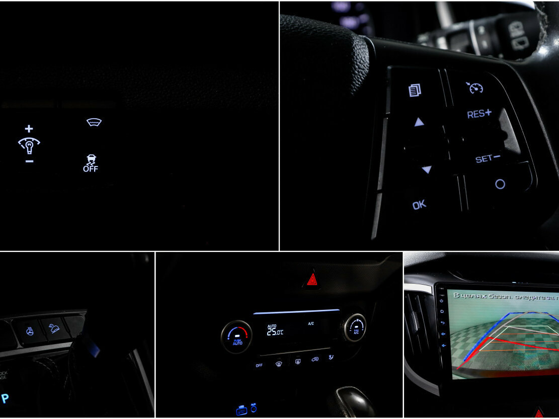 Hyundai Creta 2019 года с пробегом. Фото: #18