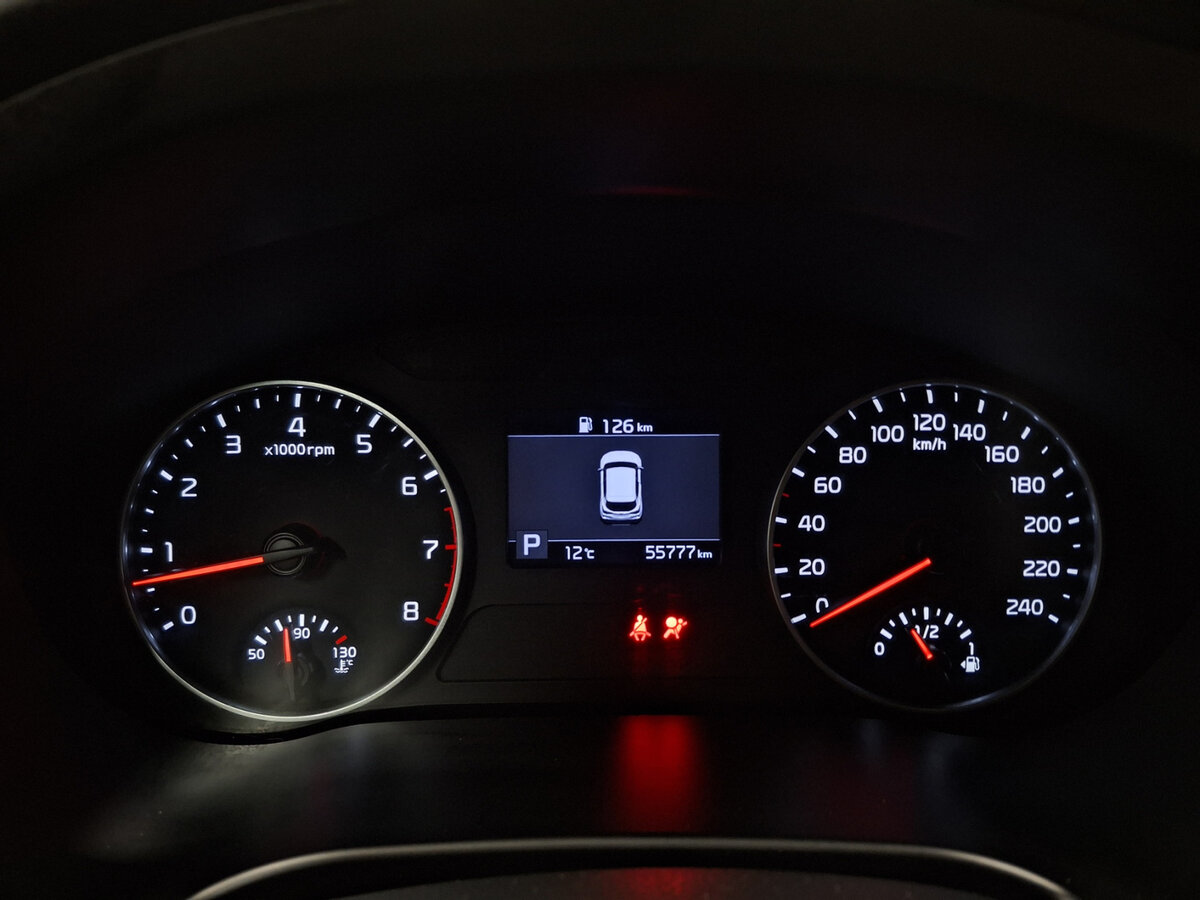 Б/У Киа Сельтос 2020 года. Фото: #12