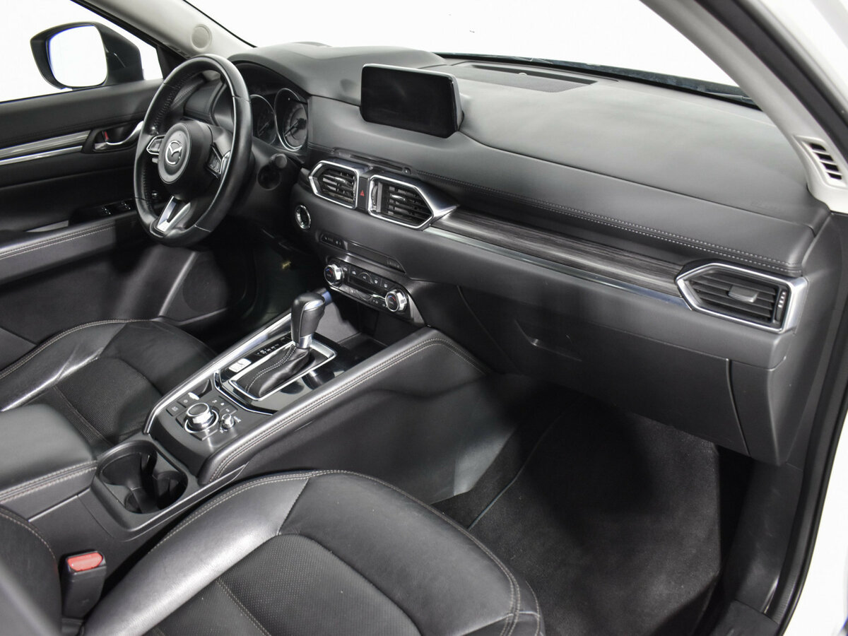 Mazda CX-5 2017 года с пробегом. Фото: #11