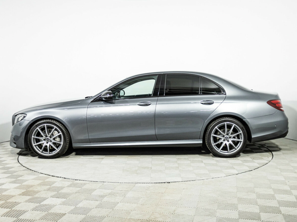 Mercedes-Benz E-Класс 2019 года с пробегом. Фото: #7