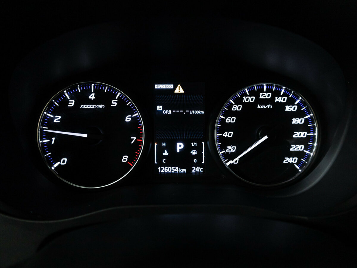 Mitsubishi Outlander 2019 года с пробегом. Фото: #11