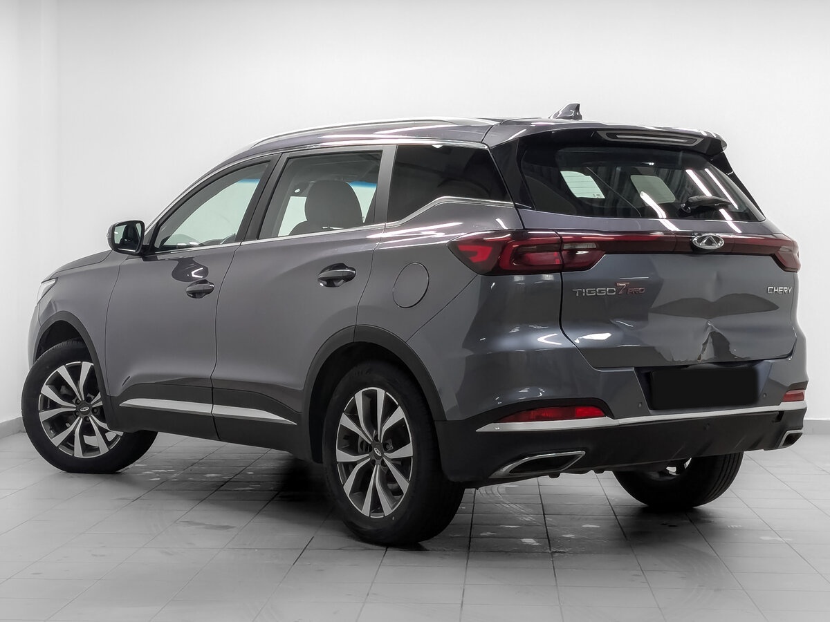 Б/У Чери Тигго 7 Про 2022 года. Фото: #6