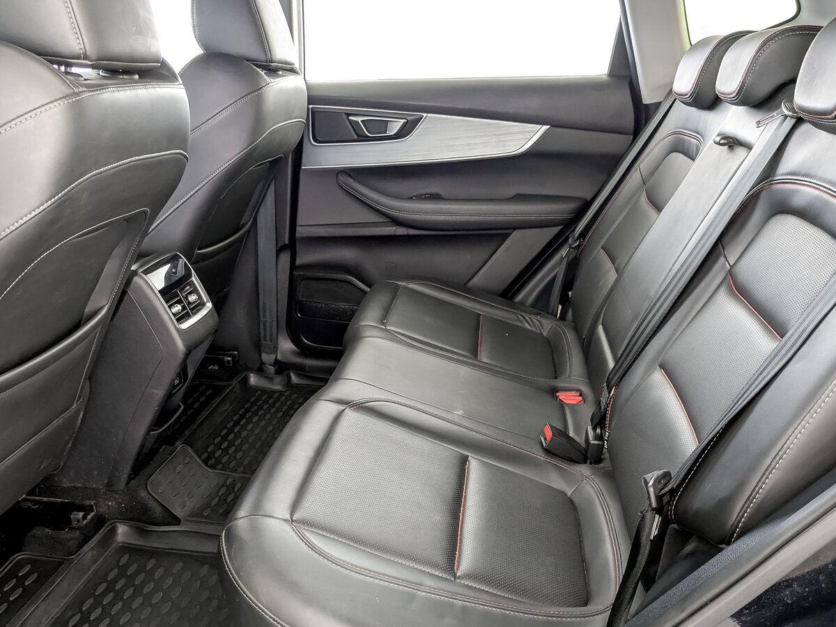 Chery Tiggo 7 Pro 2022 года с пробегом. Фото: #11