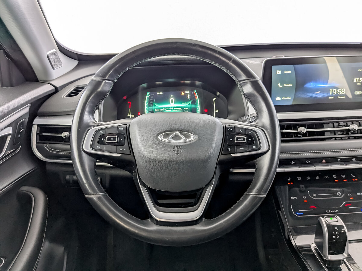 Chery Tiggo 7 Pro 2022 года с пробегом. Фото: #18