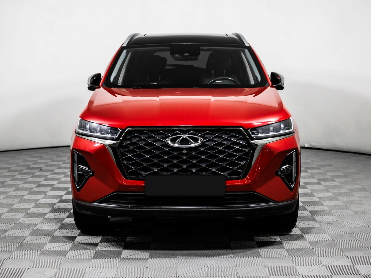 Chery Tiggo 7 Pro Max 2022 года с пробегом. Фото: #1