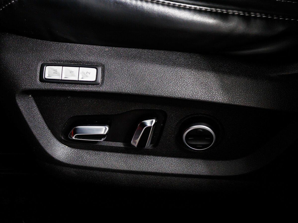 Chery Tiggo 7 Pro Max 2022 года с пробегом. Фото: #16