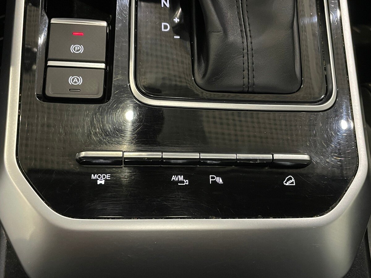 Chery Tiggo 8 2021 года с пробегом. Фото: #9