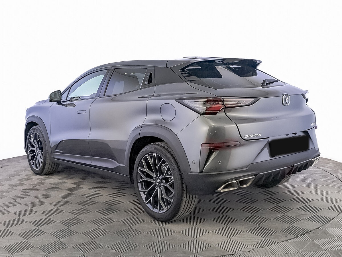 Changan UNI-T 2023 года с пробегом. Фото: #6